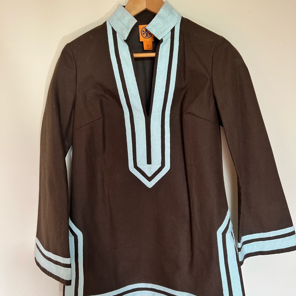 Tory burch tunic